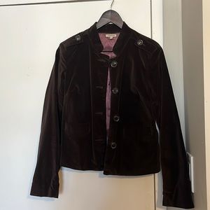 RW& co epaulette jacket